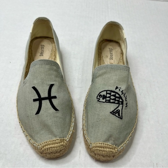 Soludos Custom Pisces Espadrilles - Picture 2 of 11
